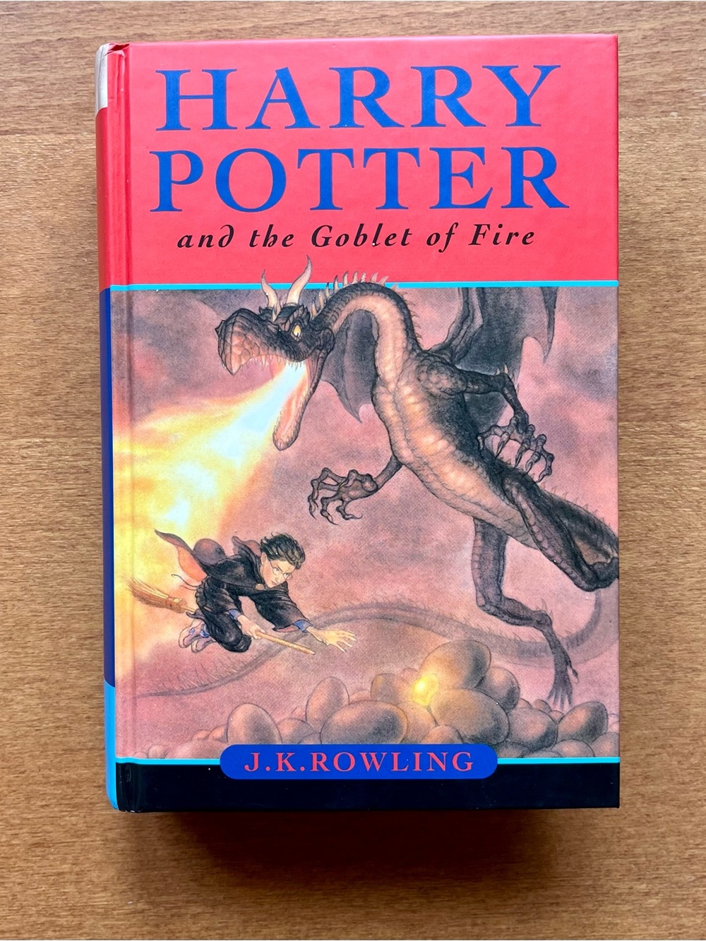 Harry Potter and the Goblet of Fire
